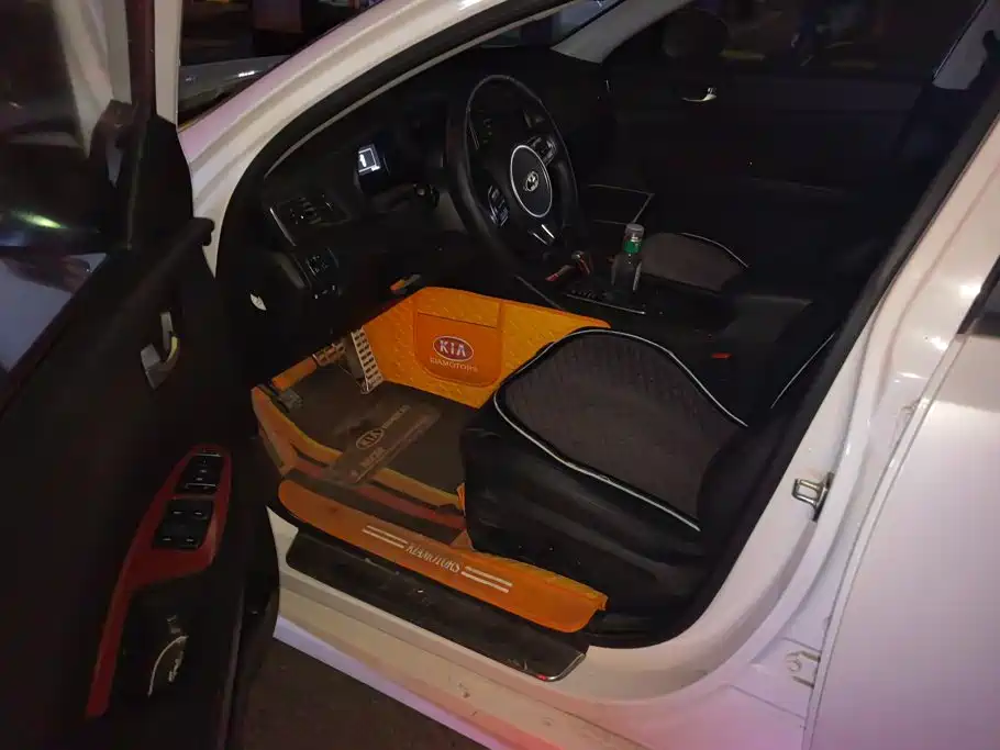 Kia K5 — миниатюра 9