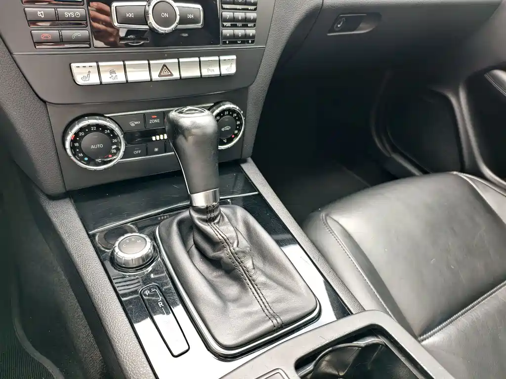 Mercedes-Benz C-Class AMG — миниатюра 22