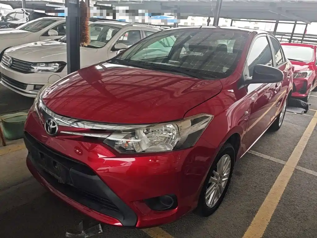 Toyota Vios — миниатюра 2