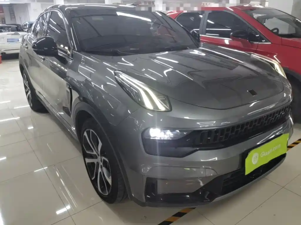 Lynk & Co 05 — миниатюра 4