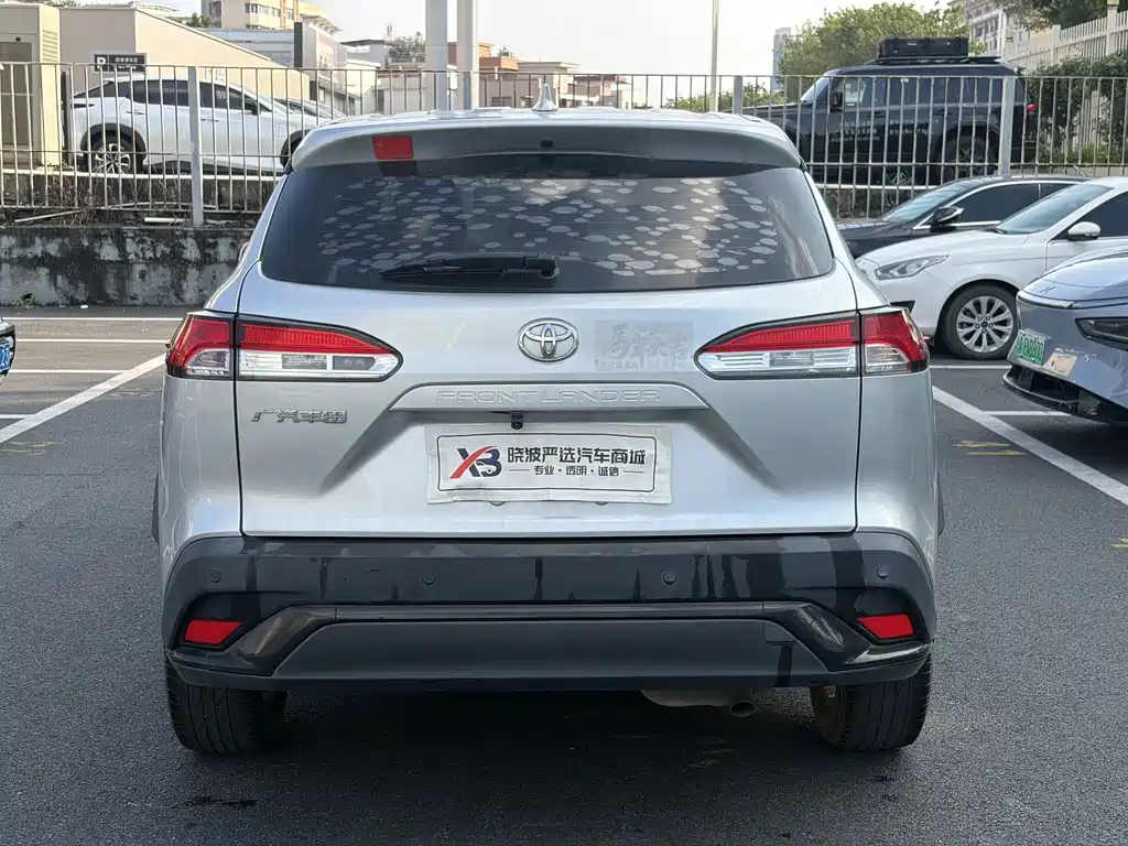 Toyota Frontlander — миниатюра 7