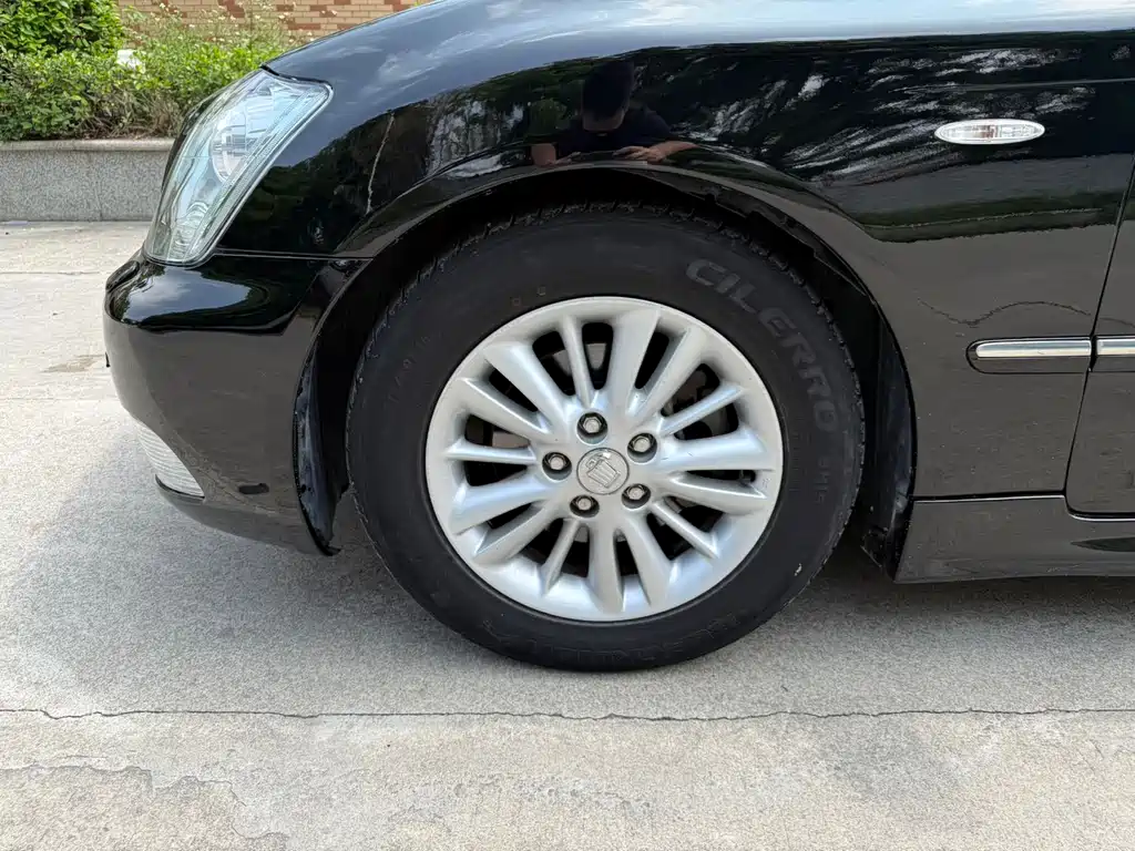 Toyota Crown 2008 2.5L 5