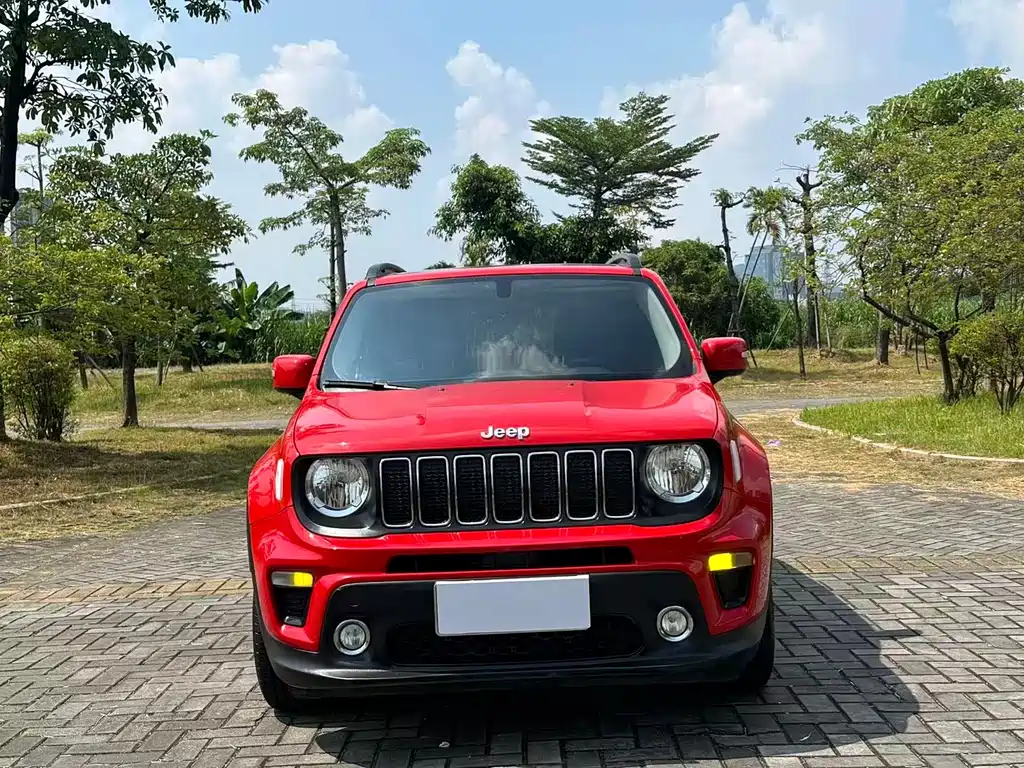 Jeep Renegade — миниатюра 2