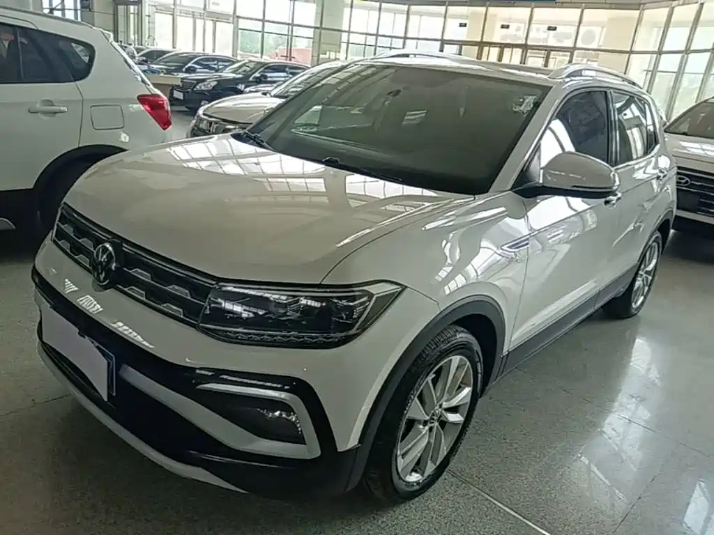 Volkswagen Tacqua 2021 280TSI DSG Comfort Edition