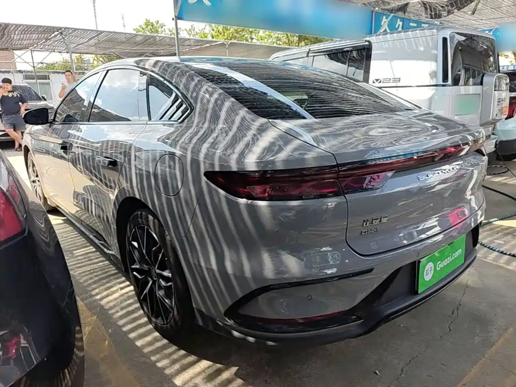 BYD Han — миниатюра 5