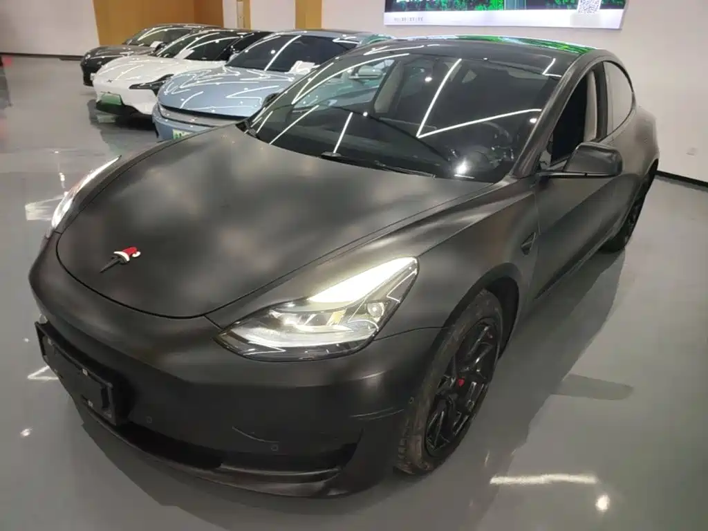 Tesla Model 3 2022 RWD Drive Dynamic Edition