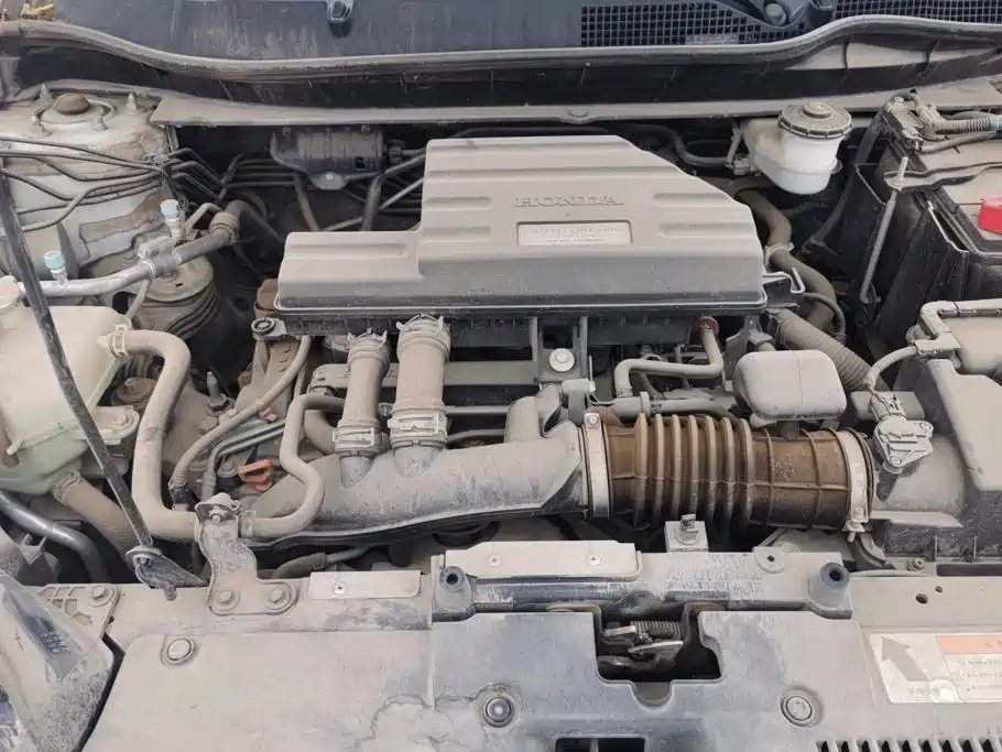 Honda CR-V — миниатюра 6