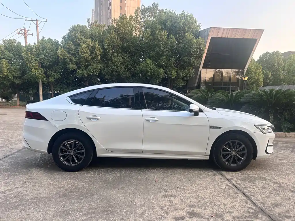 BYD Qin PLUS — миниатюра 11