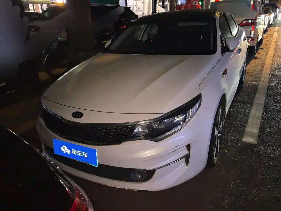 Kia K5 — миниатюра 2