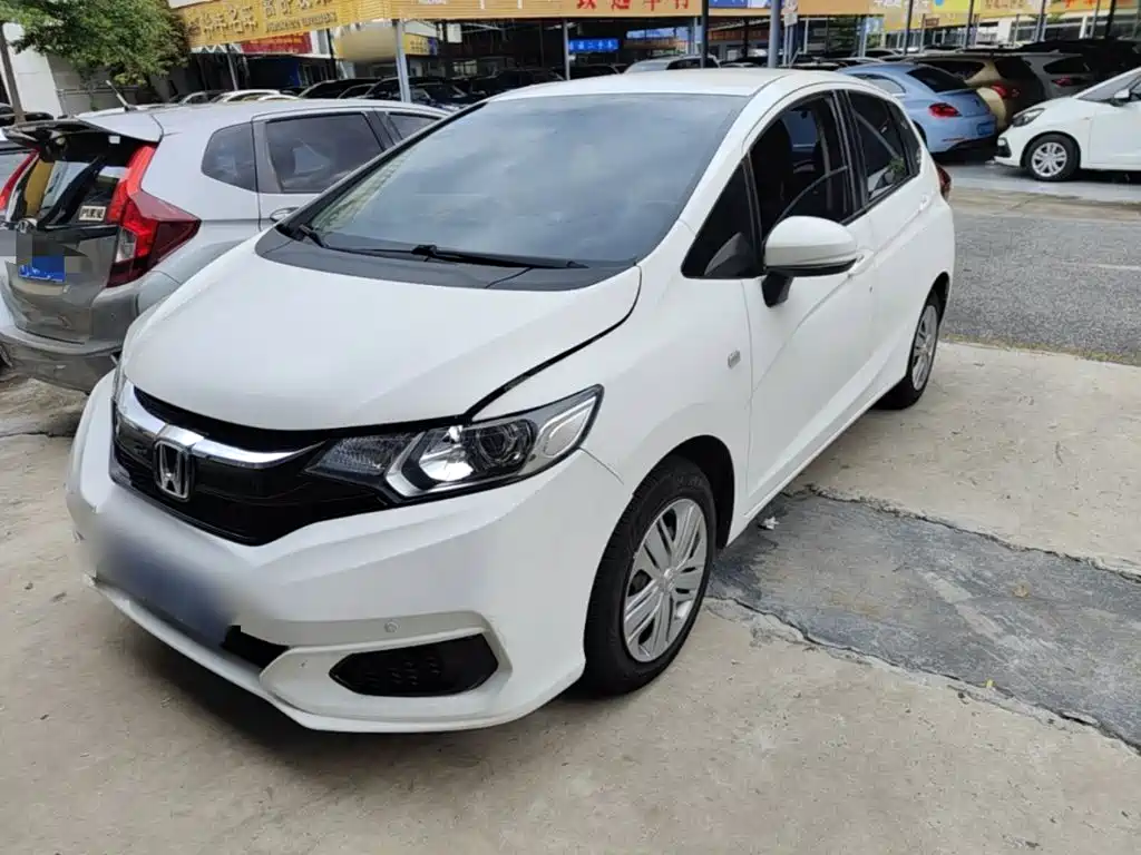 Honda Fit 2018 1.5L CVT Comfort Edition
