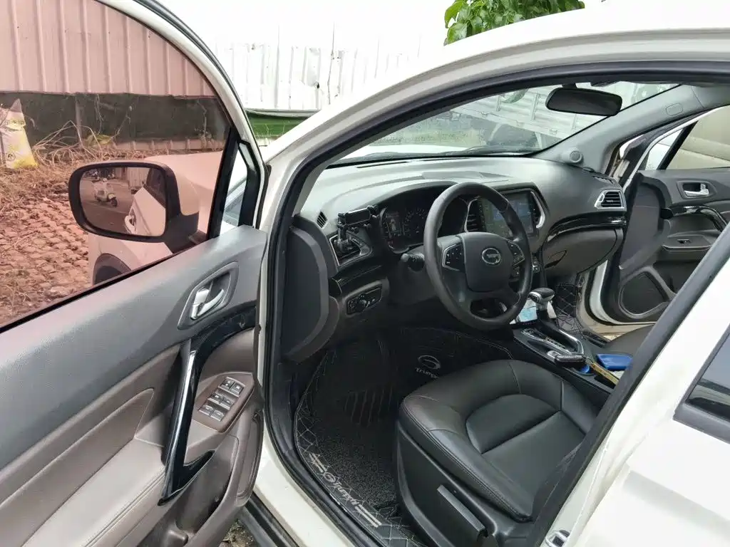 GAC Motor Trumpchi GS4 — миниатюра 12