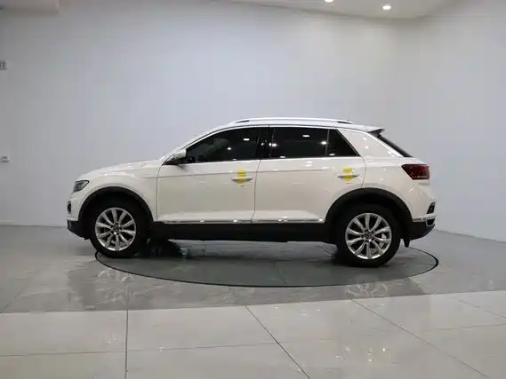 Volkswagen T-Roc 2021 280TSI DSG Elite Smart Connect