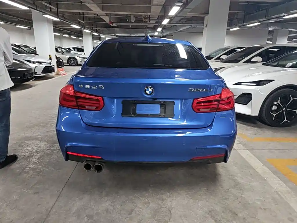 BMW 3 Series — миниатюра 6