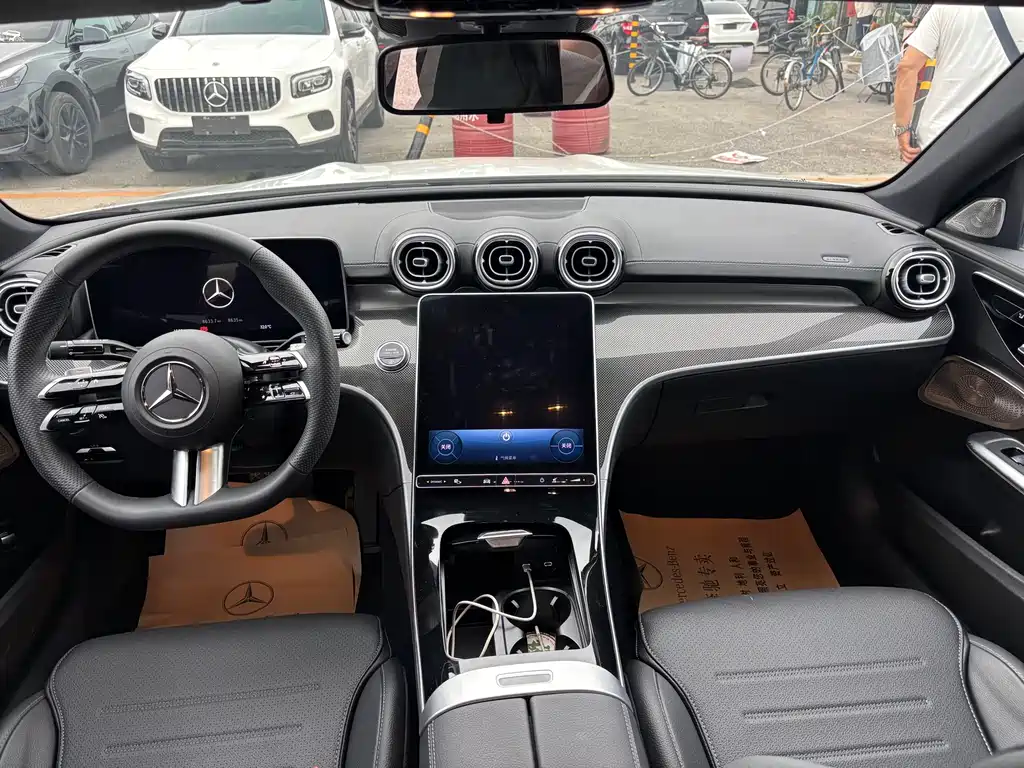 Mercedes-Benz C-Class C 2023 C 260 L Sport