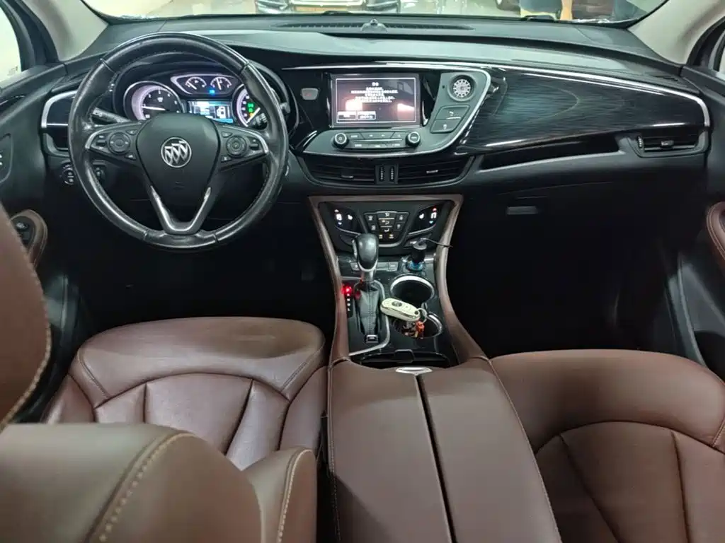 Buick Envision Plus — миниатюра 10