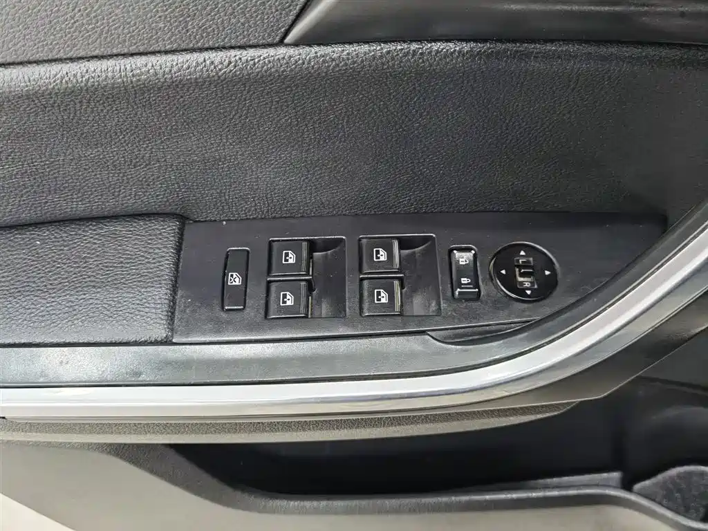 JIANGLING DOMAIN TIGER 3