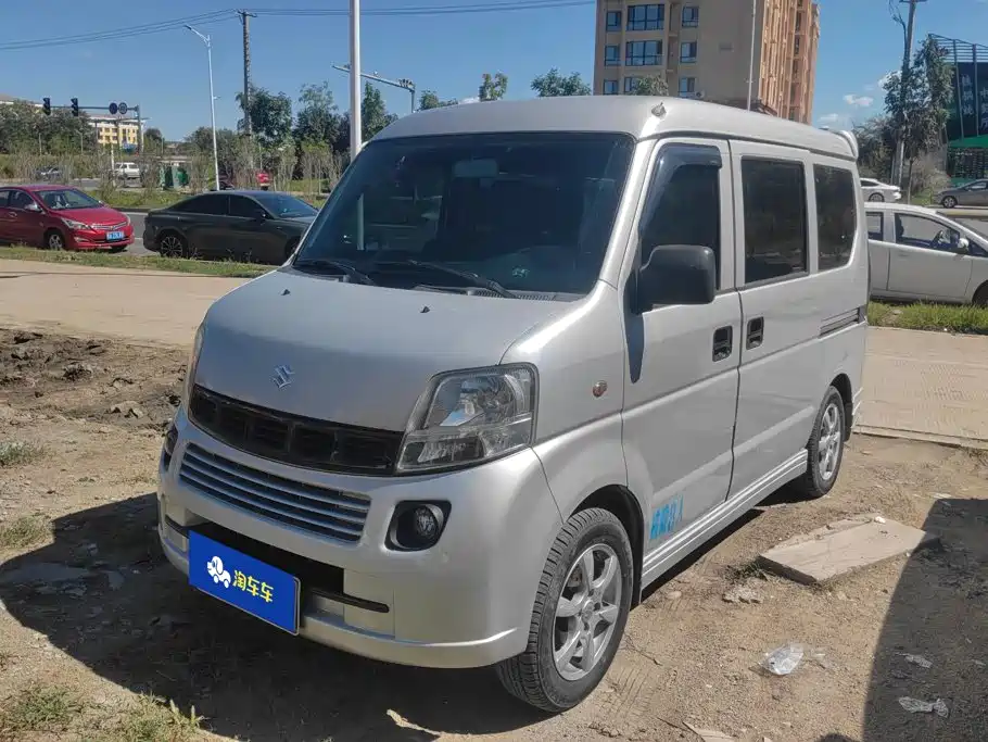 Suzuki Landi