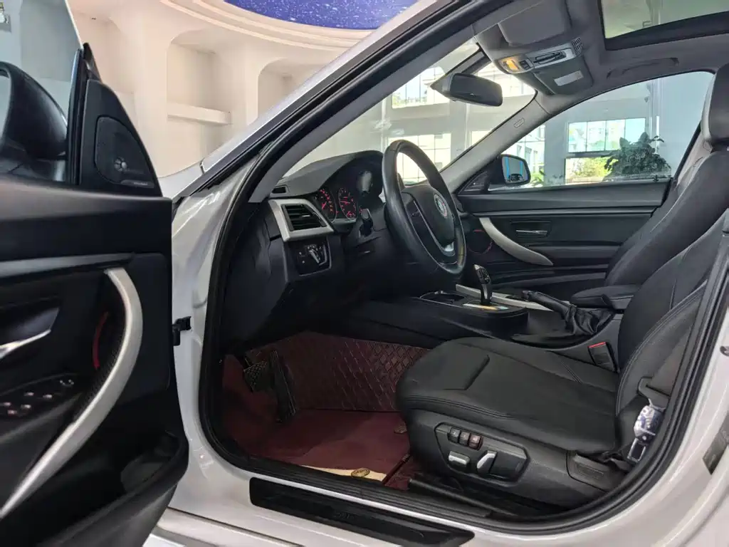 BMW 3 Series GT — миниатюра 4