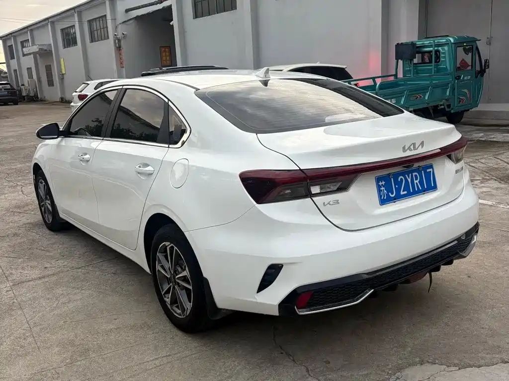 Kia K3 — миниатюра 2