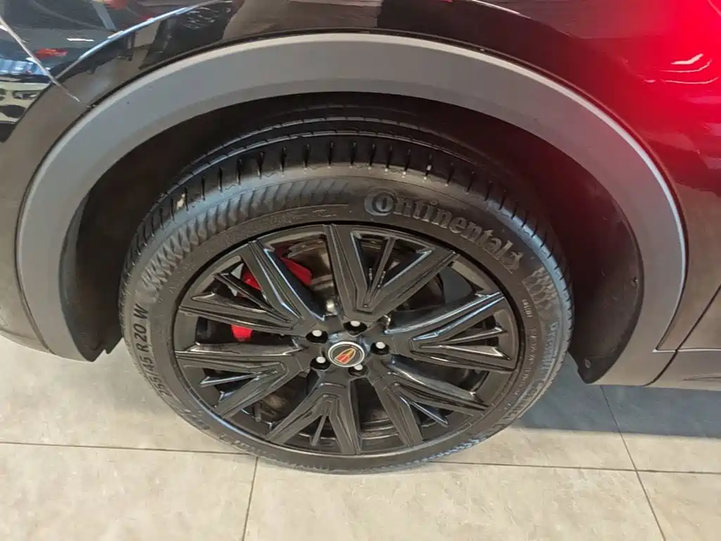 Hongqi Hongqi HS5 — миниатюра 23