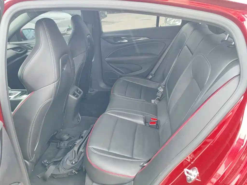 Buick Regal — миниатюра 17
