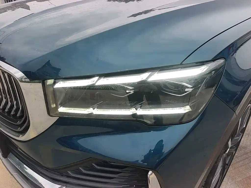 Geely Xingyue L — миниатюра 24