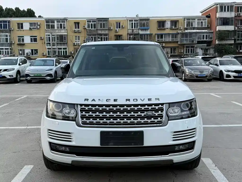 Land Rover Range Rover 2016 3.0 SC V6 Vogue Long Wheelbase