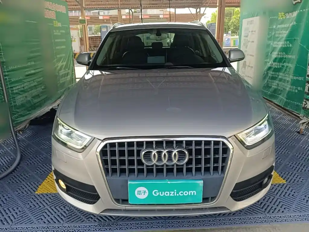 Audi Q3 — миниатюра 3