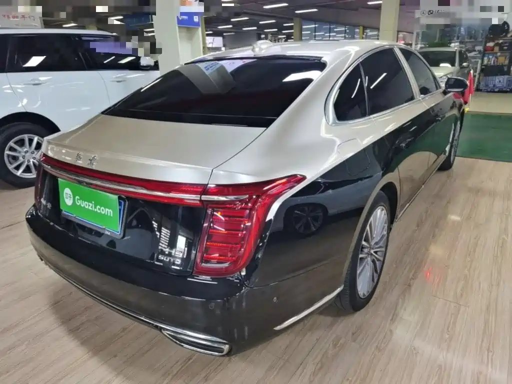 Hongqi Hongqi H9 — миниатюра 7