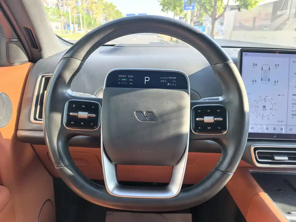 Li Auto Li L8 — миниатюра 5