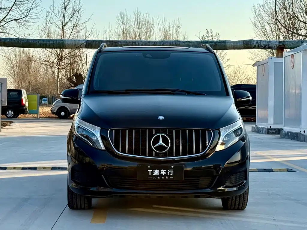 Mercedes-Benz V-Class V 2016 V 260