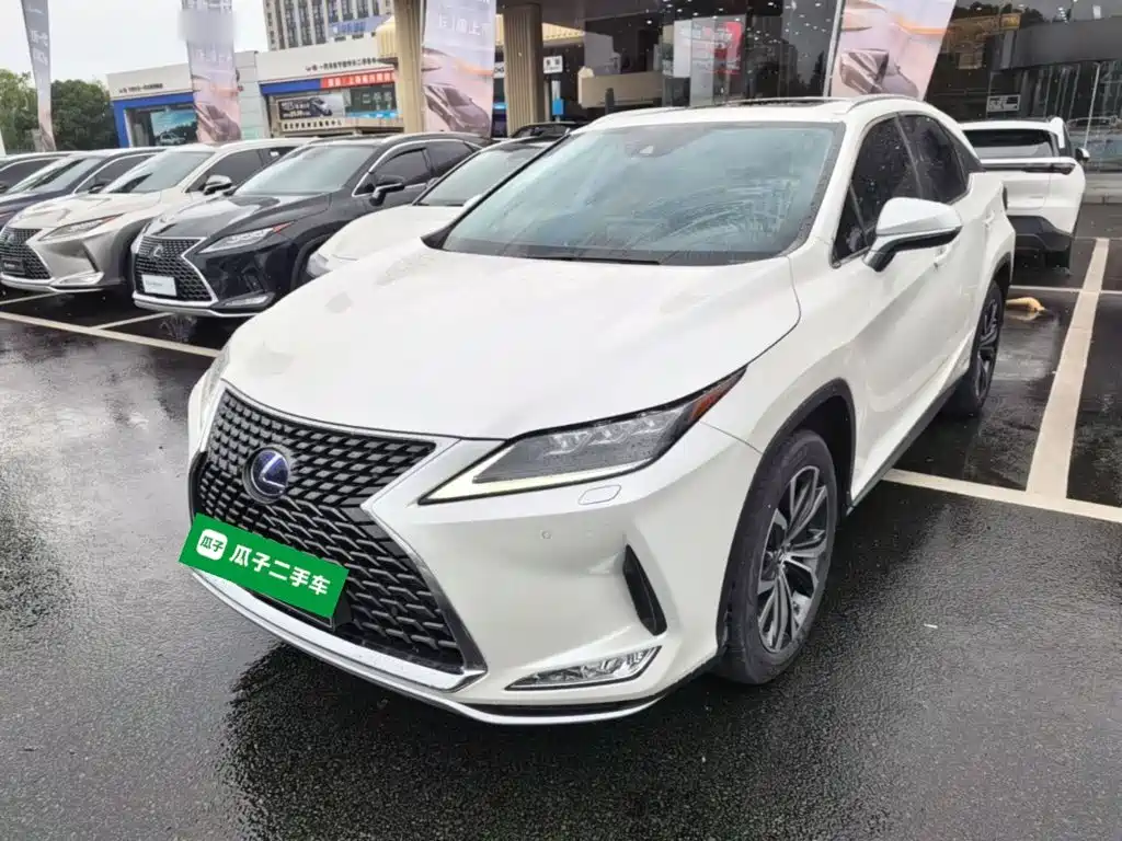 Lexus RX 2020 450h Elegant