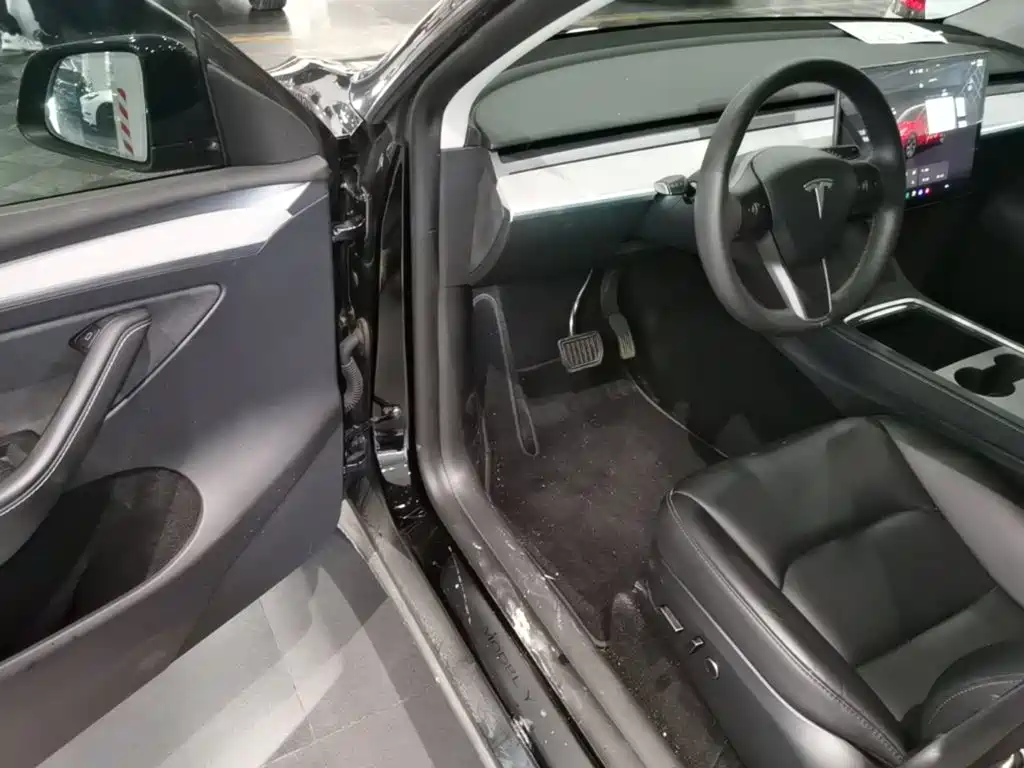 Tesla Model Y — миниатюра 16