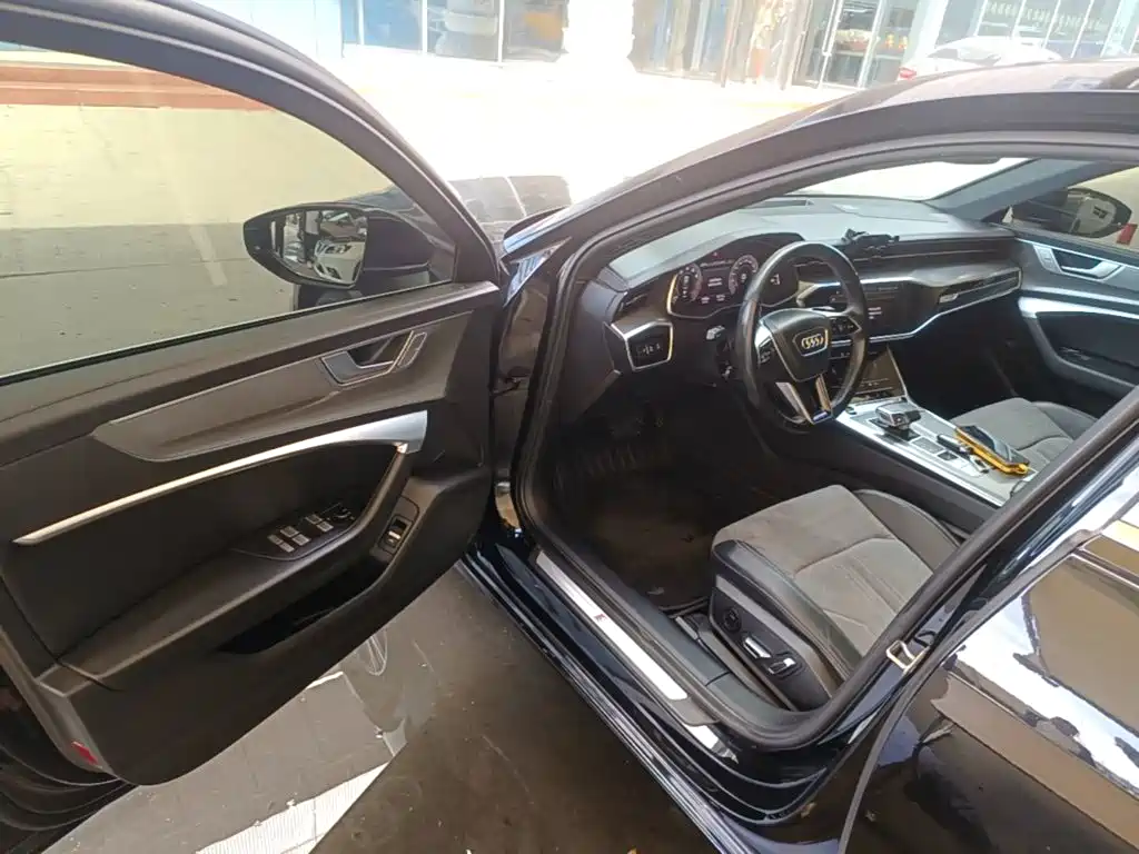 Audi A6L — миниатюра 16