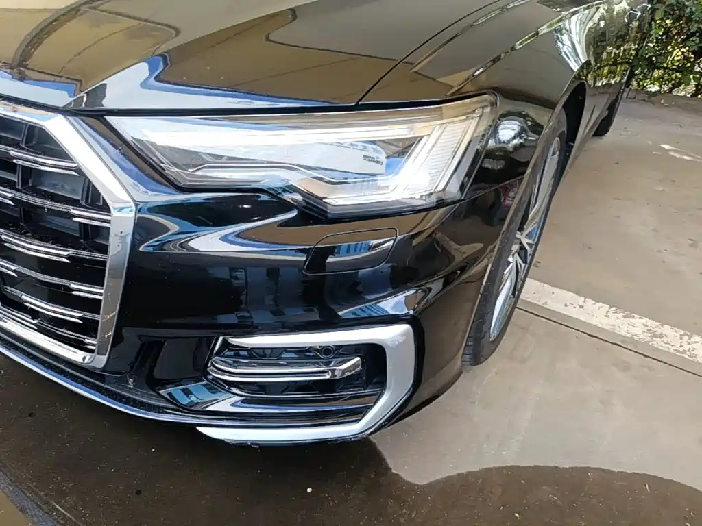 Audi A6L — миниатюра 24