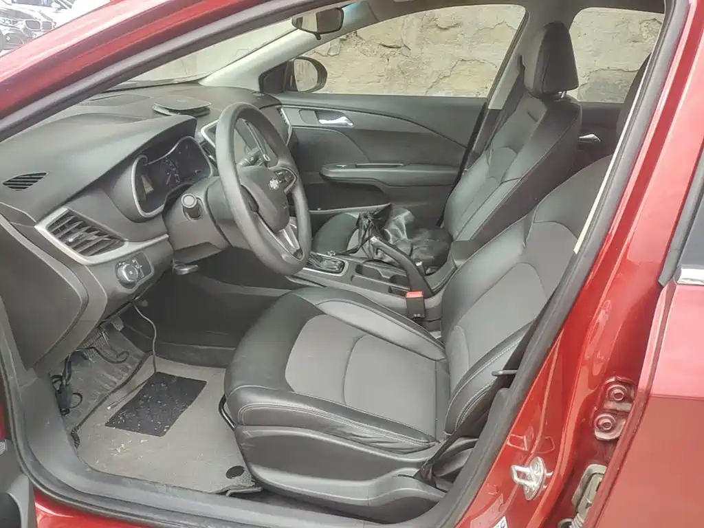 Chevrolet Cavalier — миниатюра 15