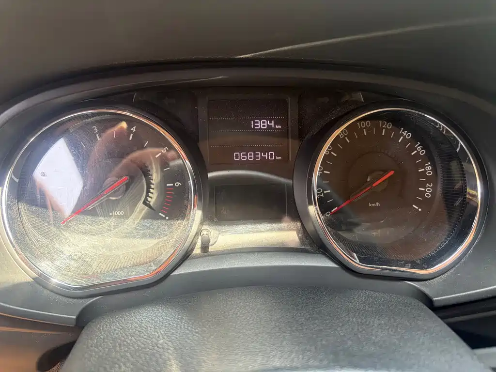 Citroen C3-XR — миниатюра 12
