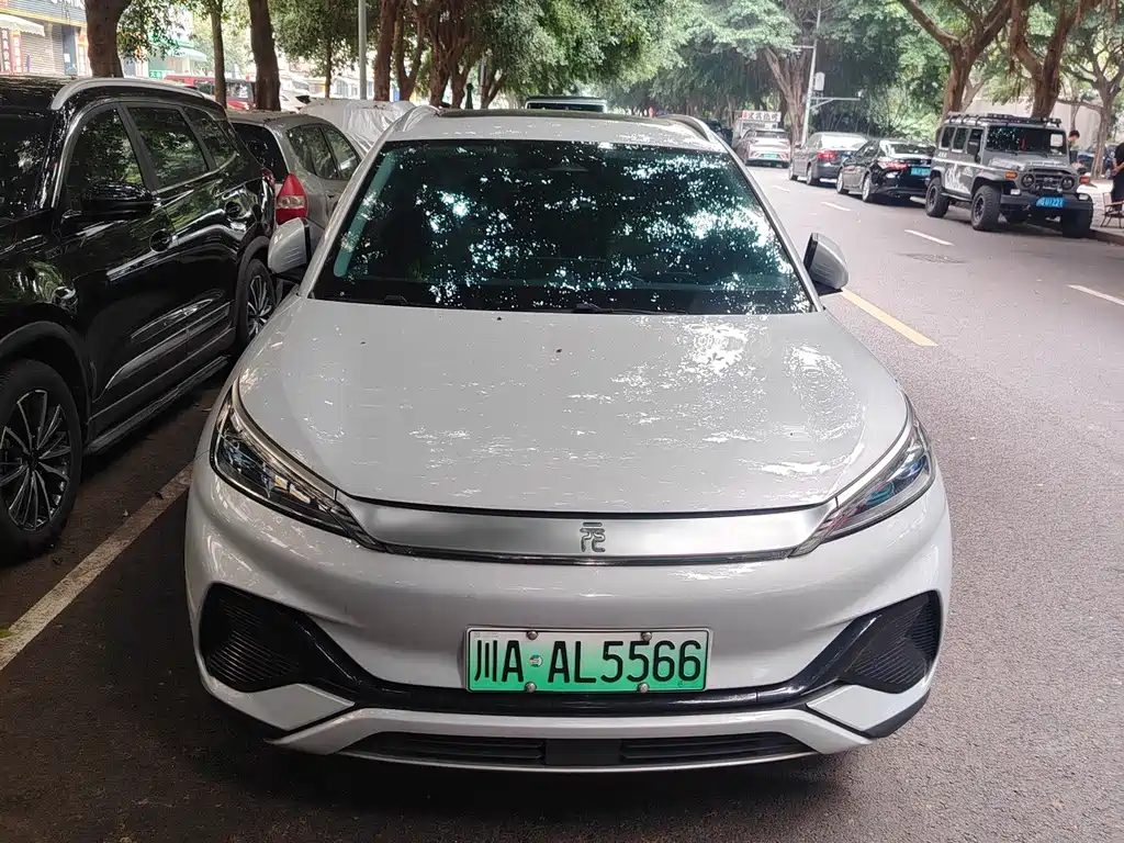BYD Yuan Plus — миниатюра 6