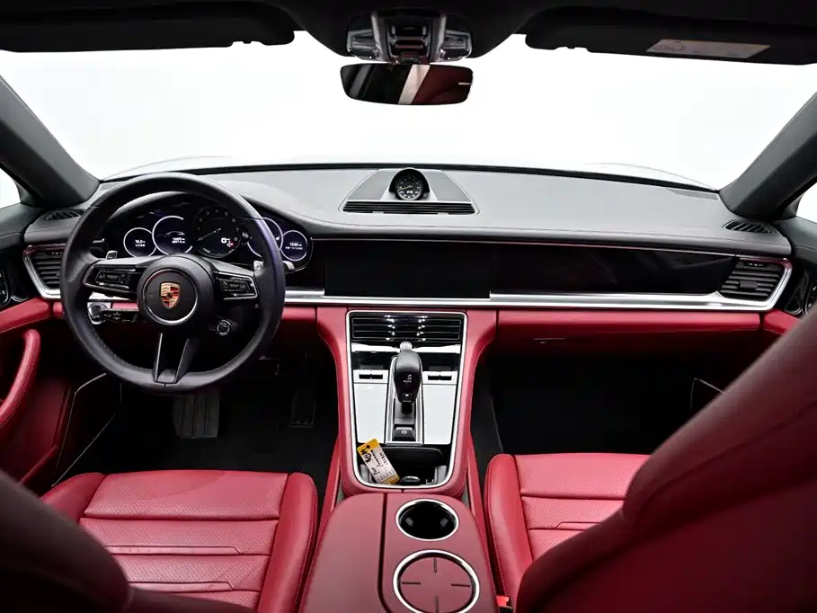PORSCHE PANAMERA NEW ENERGY