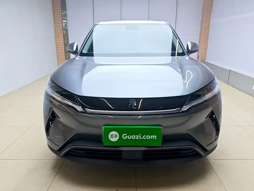 BYD Yuan UP — миниатюра 3
