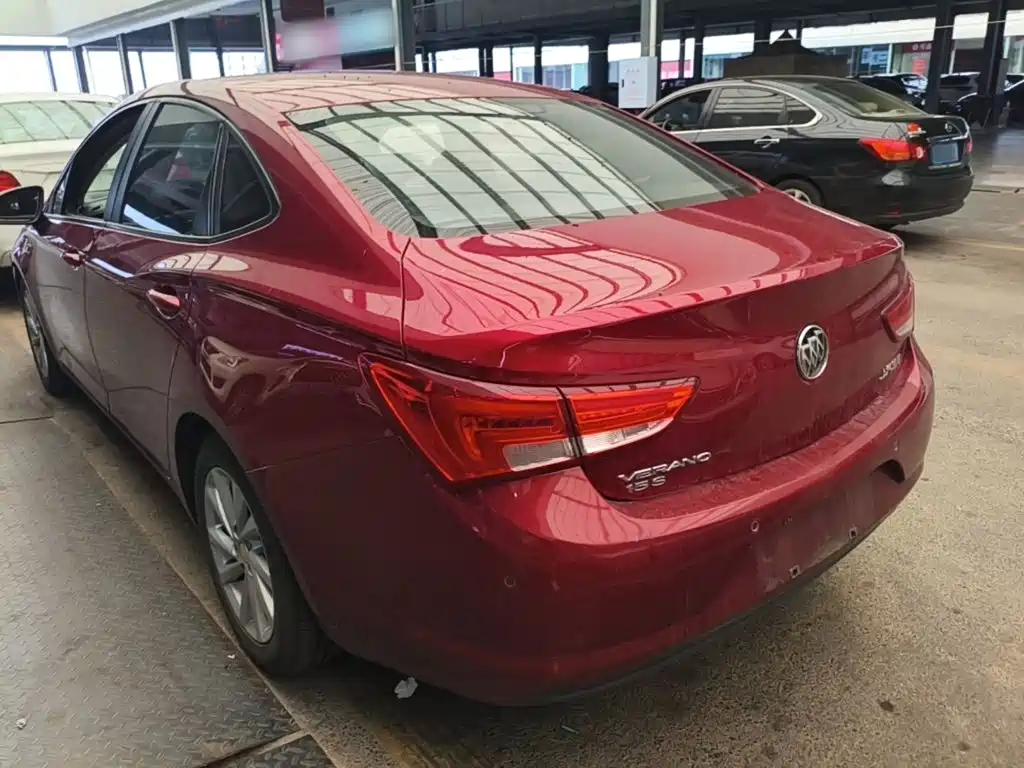 Buick Verano — миниатюра 5