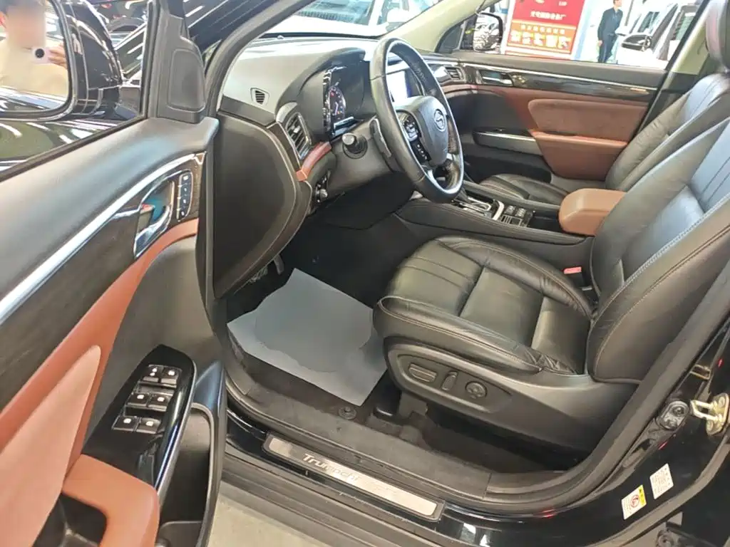 GAC Motor Trumpchi GS8 — миниатюра 16
