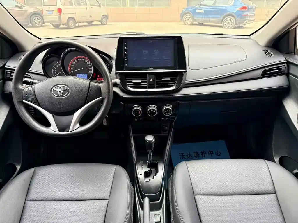 Toyota Vios 2022 — фото 8