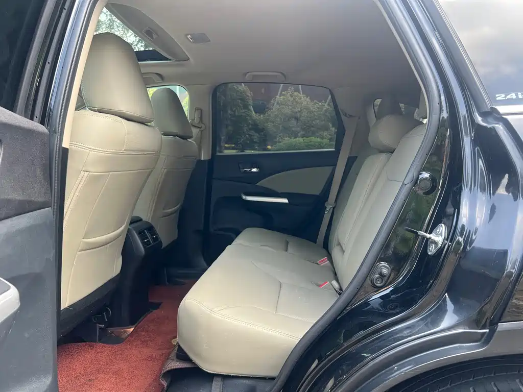 Honda CR-V — миниатюра 12