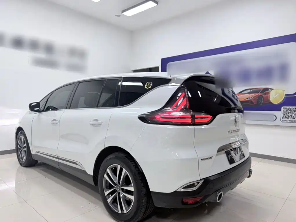 Renault Espace — миниатюра 9