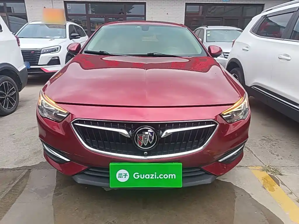 Buick Regal — миниатюра 3