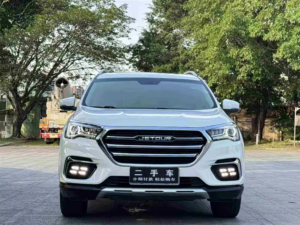 Jetour X90 2019