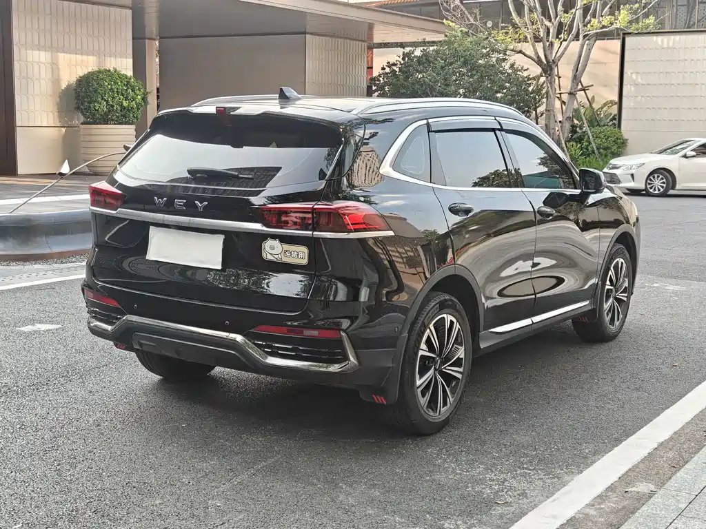 WEI PAI WEI BRAND LATTE DHT