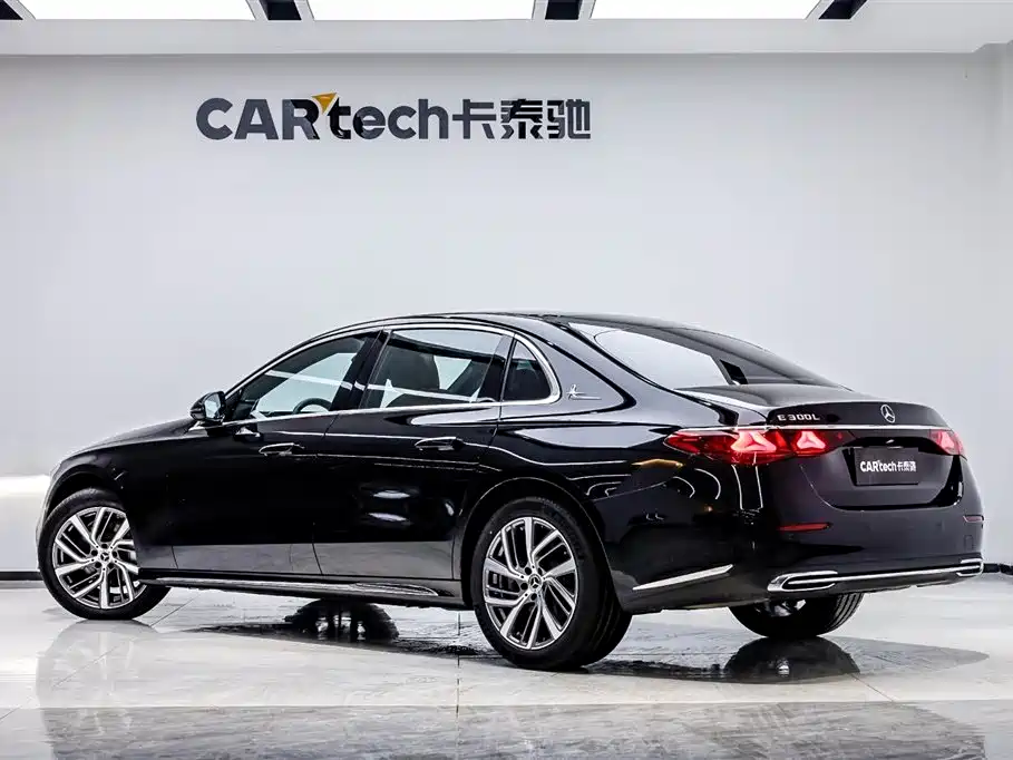 Mercedes-Benz E-Class E 2026 E 300 L Fashion