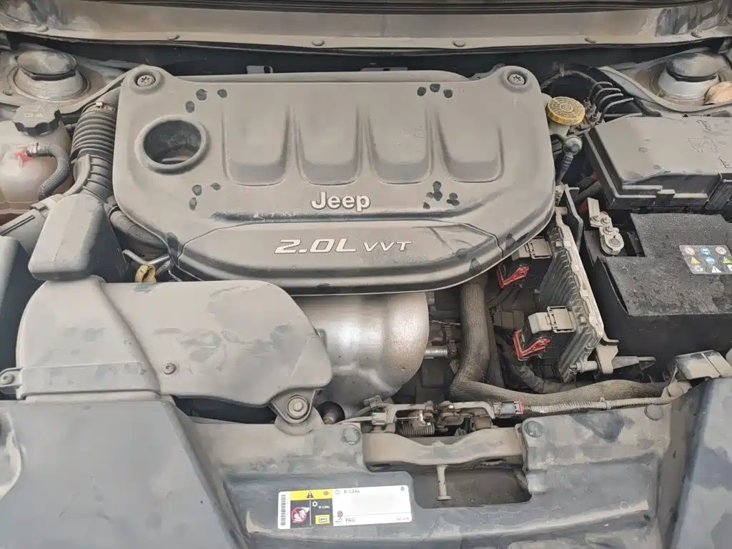 Jeep Cherokee — миниатюра 16